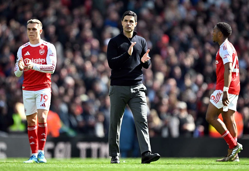 记者Henry Winter：阿森纳无所畏惧，唯一需要恐惧的就是恐惧本身。 恐惧