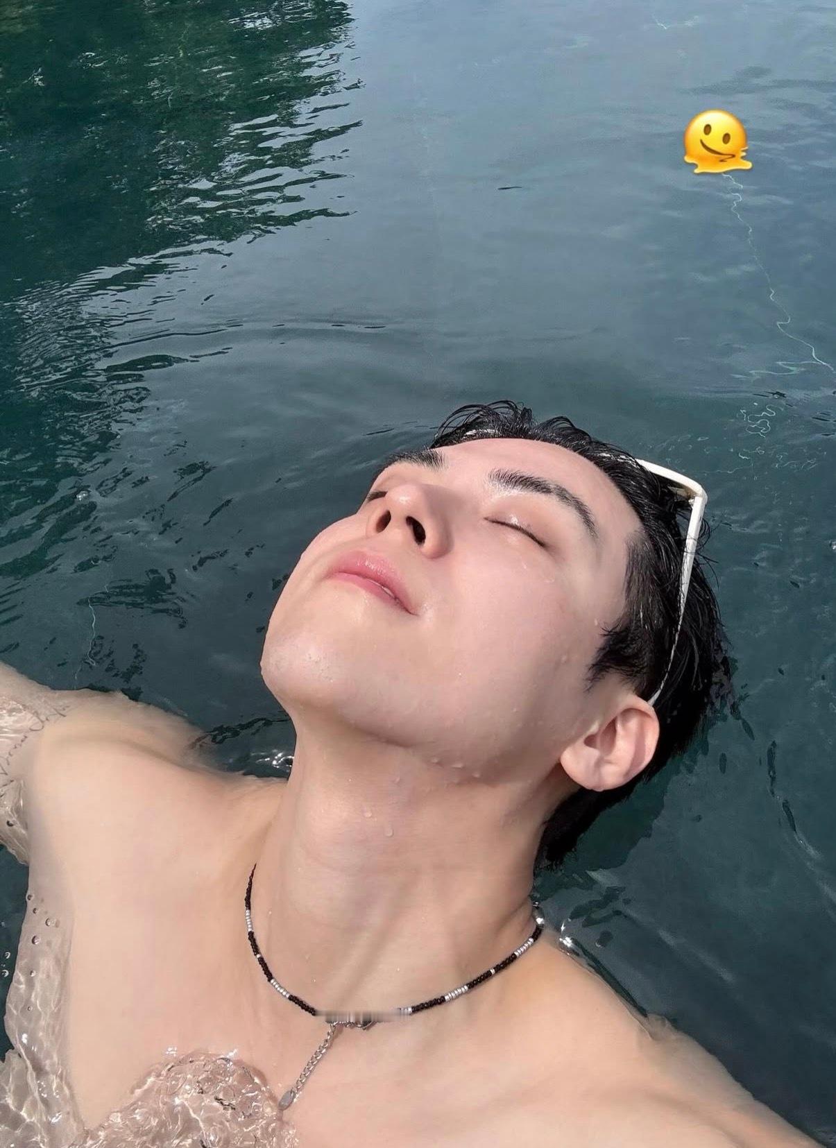 金度勋🥹 世界上不能没有小狗！！！！！