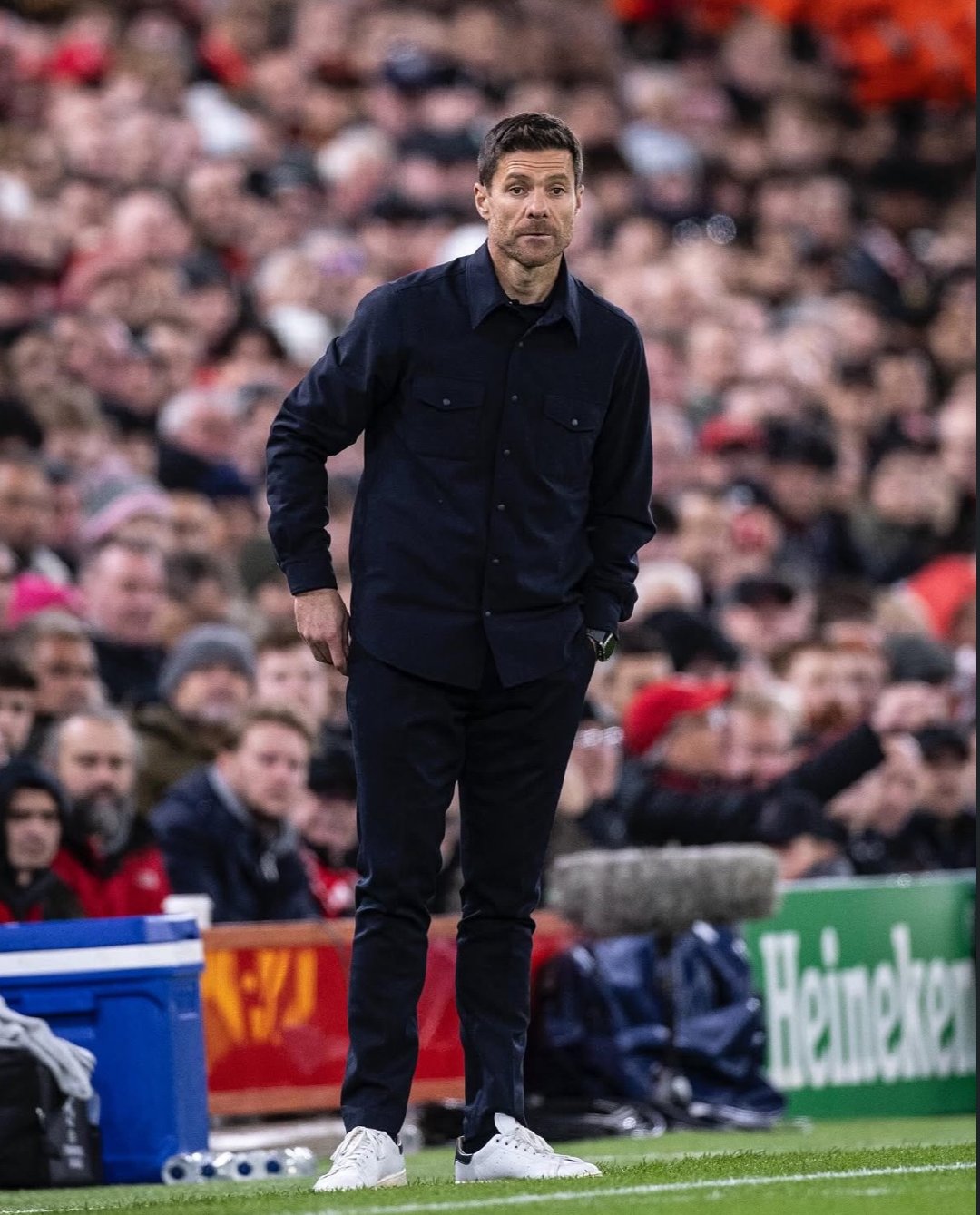 罗马诺：皇马认为西班牙超级杯对阿隆索来说是一个非常关键的时刻。halamadri