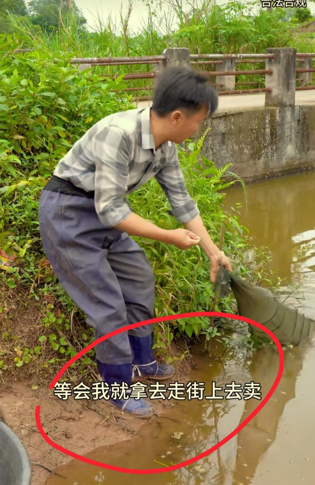 现在全网最让人羡慕的男人就是徐三娃了吧！
不是因为他一夜爆红，也不是因为他赚了大