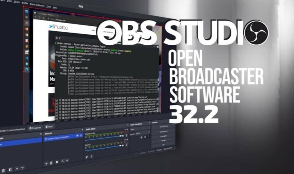 此前，OBS Studio 32.2稳定版发布后，我更关注的并不是它增加了多少按