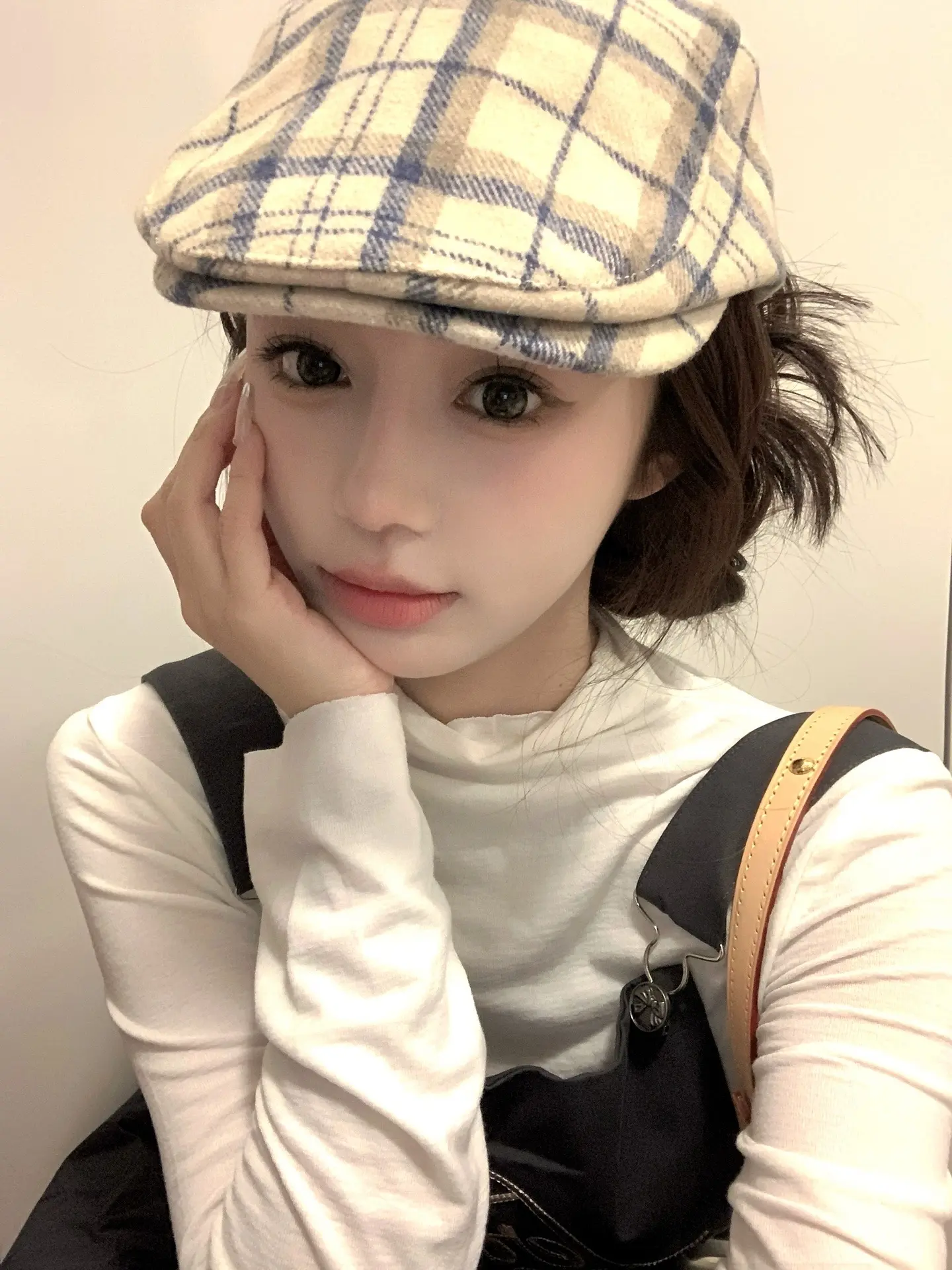 你在的话 我觉得自己会无敌。