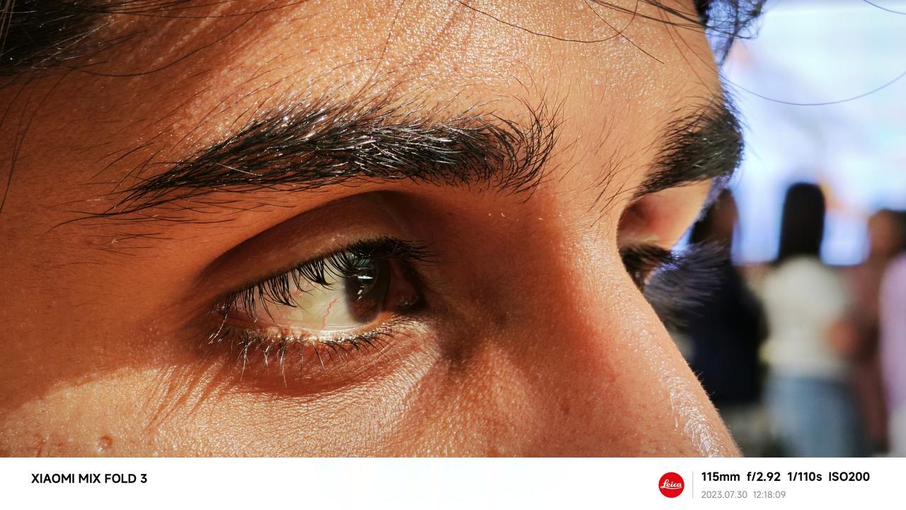 小米MIX Fold3双长焦样张来了
如何？[灵光一闪]