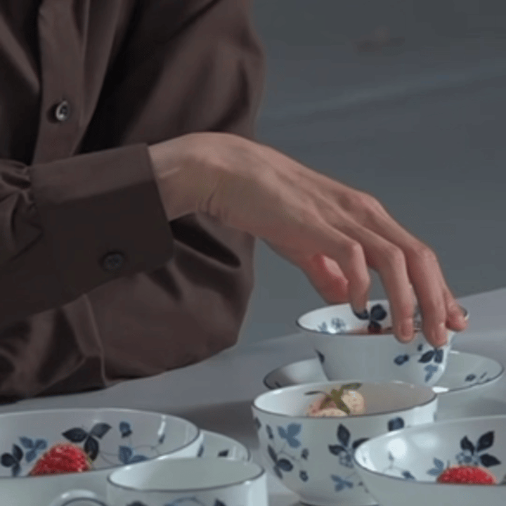 欢迎来无可替代品叶信之极品美手😋🤲魏大勋啃指甲的坏处出现了 ​​​