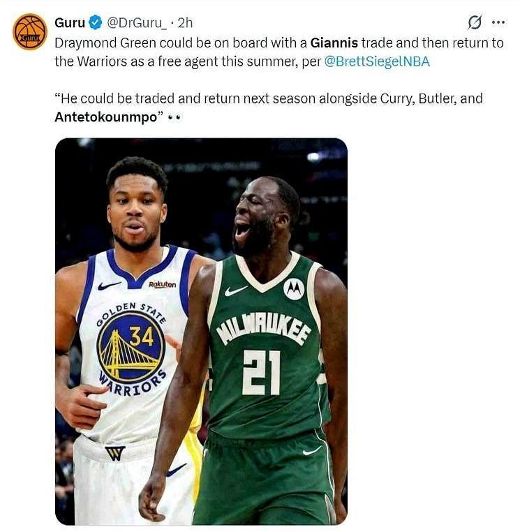 迈阿密热火几乎把家底都掏空了，一份8换1的报价单，密密麻麻，就为了换雄鹿的字母哥