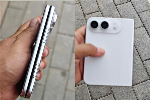 iPhone Ultra详细规格偷跑：A20 Pro+7.8英寸屏 苹果首款大折