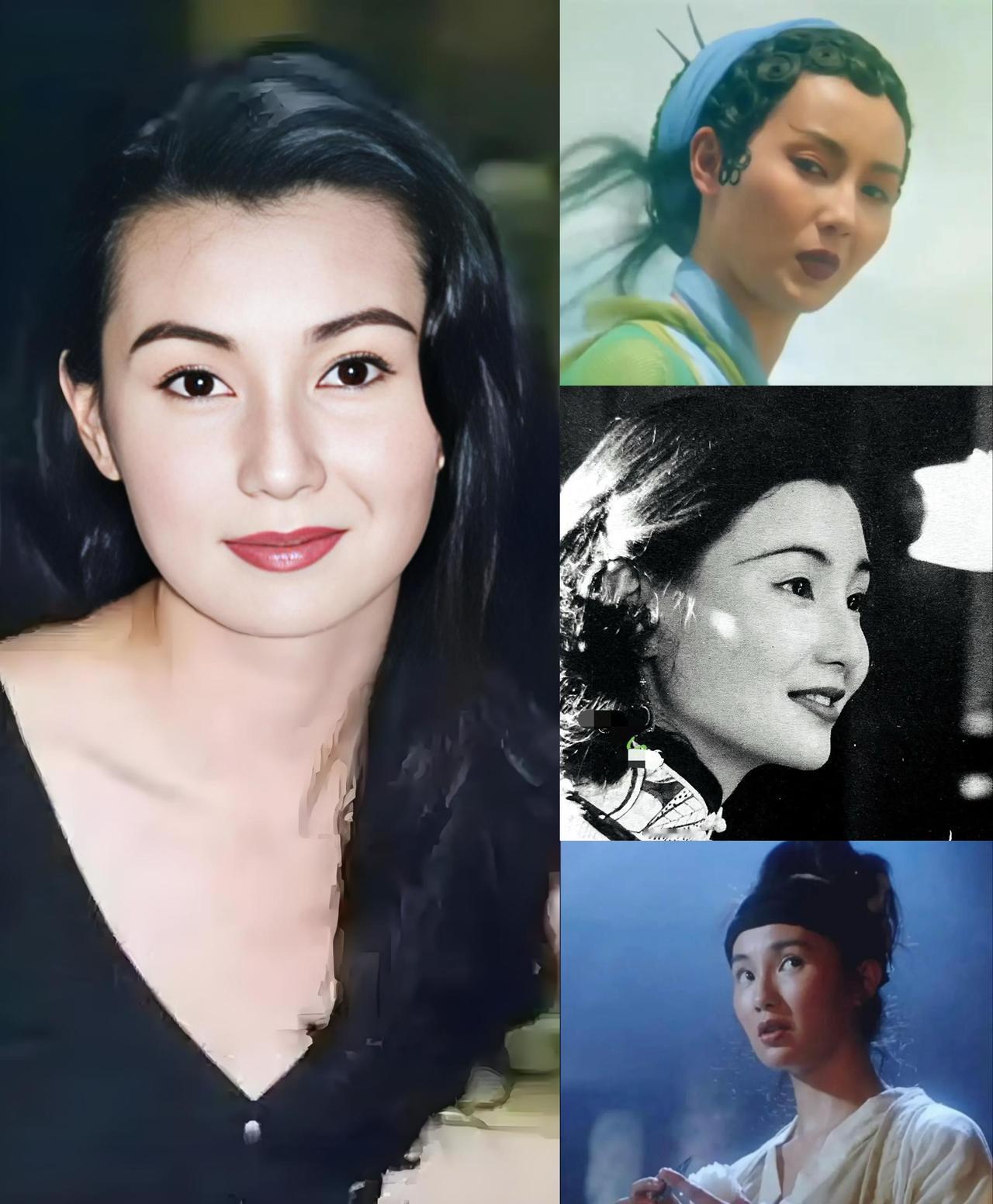 华语影坛最幸运的女演员：张曼玉

先声明：个人认同张曼玉是华语影坛第一影后。说张