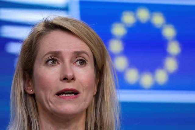 全球油价因中东战事飙涨40%，创2022年以来新高。比利时首相德·韦弗借机喊话，