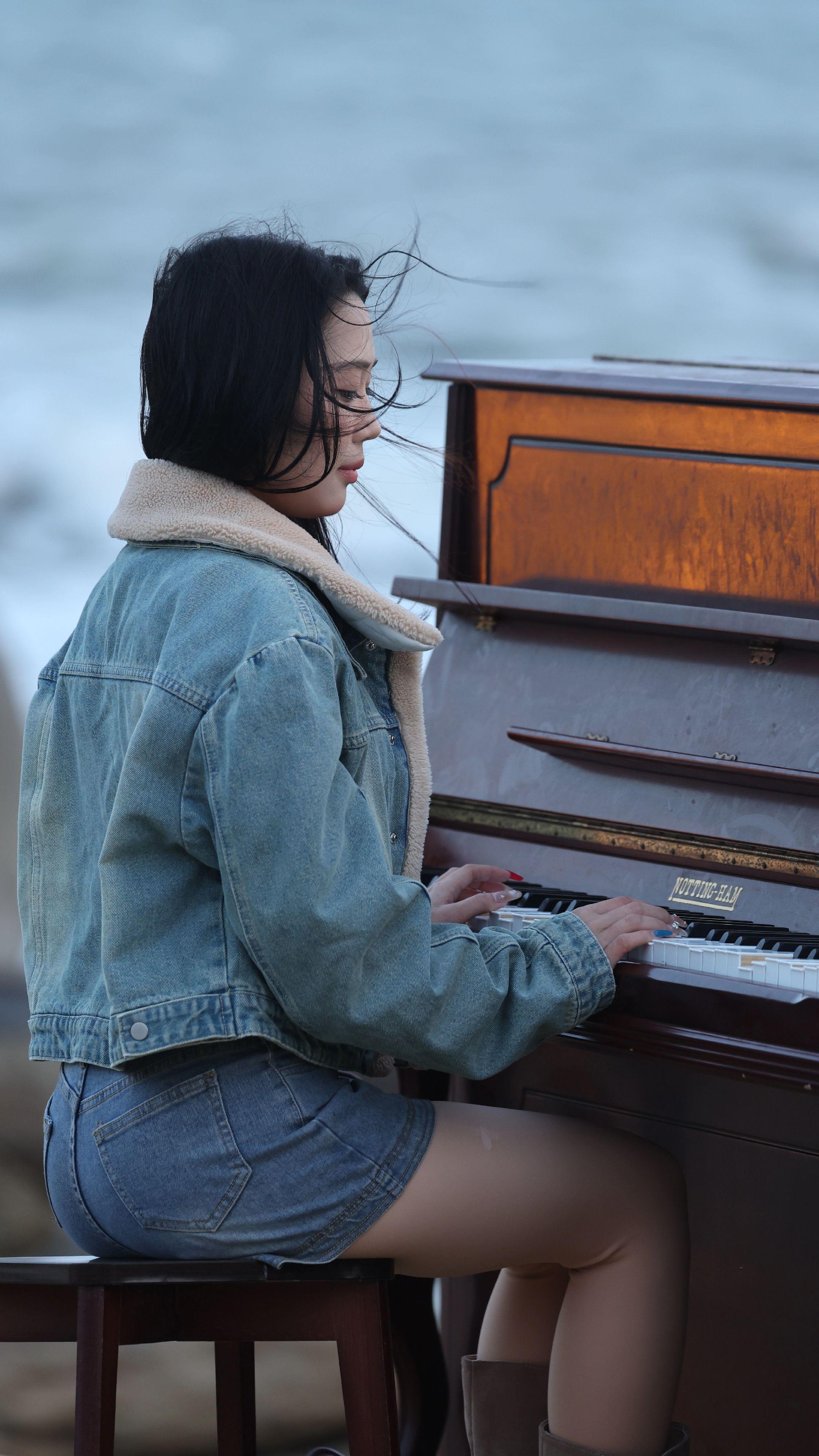 晒出你的旅行碎片 海风轻轻吹 一张图证明你去过的地方