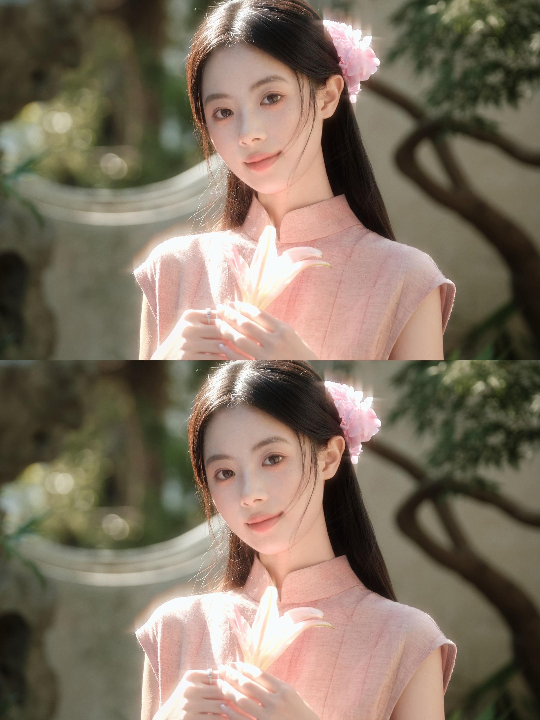 “山茶茵茵，我自逢春”