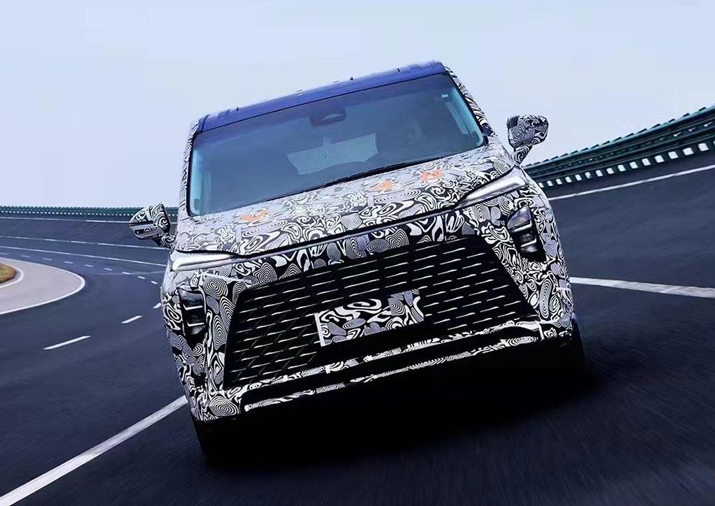 近日我们从相关渠道获悉，上汽通用别克GL8将在今年4月下旬的北京车展推出插混版可