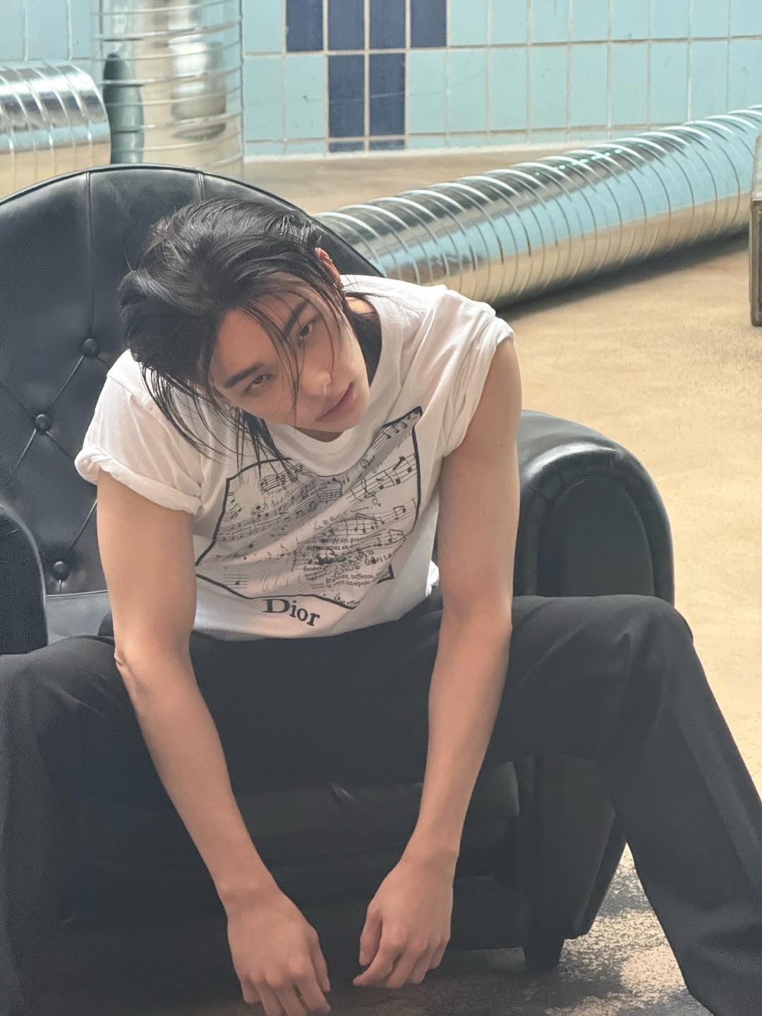 𝒃𝒆𝒉𝒊𝒏𝒅 𝒕𝒉𝒆 𝒔𝒄𝒆𝒏𝒆𝒔🎬Hyunji