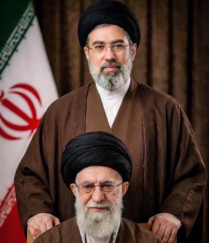 57岁哈梅内伊次子穆杰塔巴当选伊朗最高领袖后，美国多家媒体在报道中分析认为特朗普