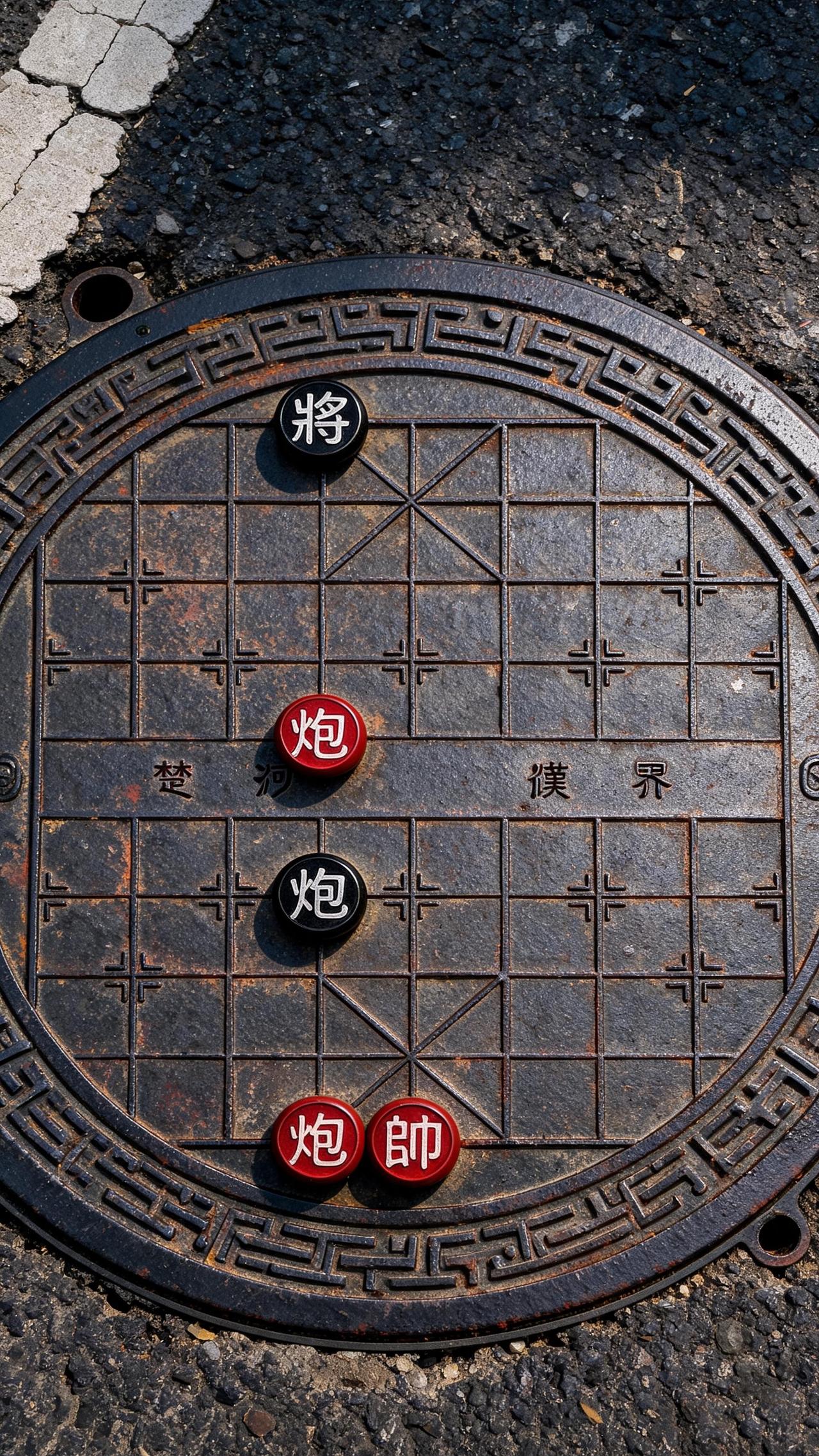 象棋残局