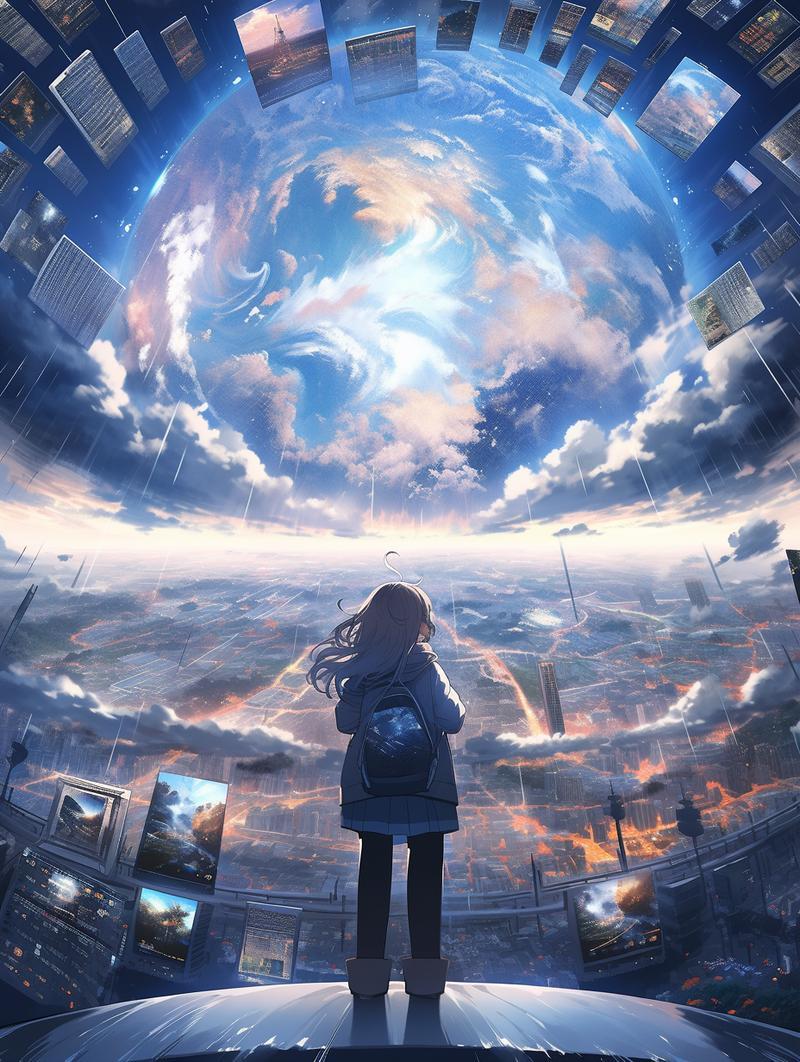 我不知道那个“平行世界”是个啥，但我真的希望有这么一个“平行世界”。

我父母的