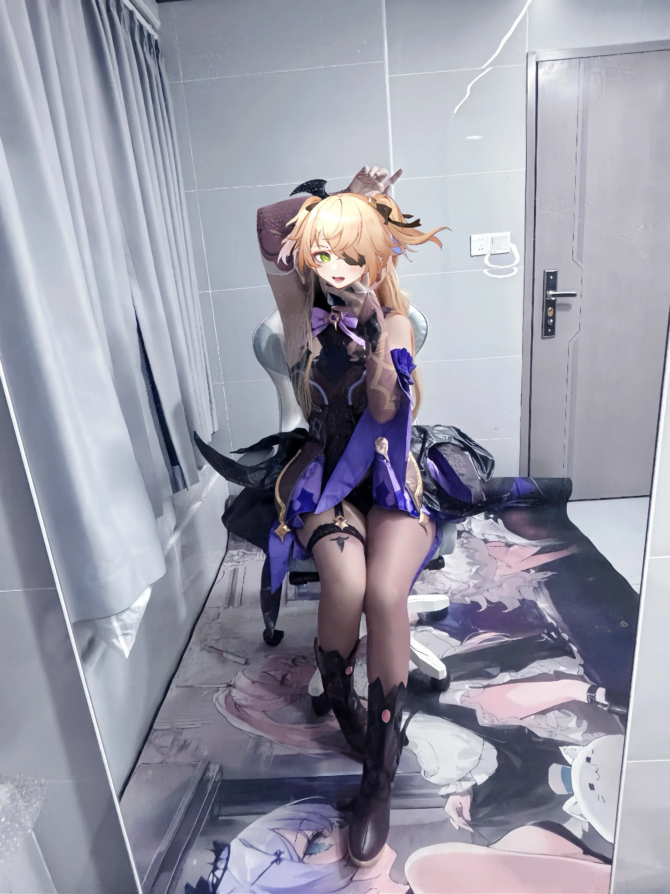 感受。