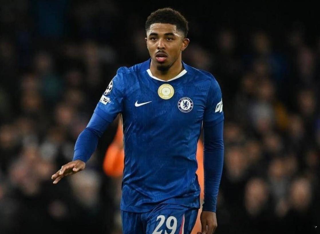 切尔西官方：强烈谴责针对弗法纳的网络种族歧视，这不能容忍2月22日英超第27轮，