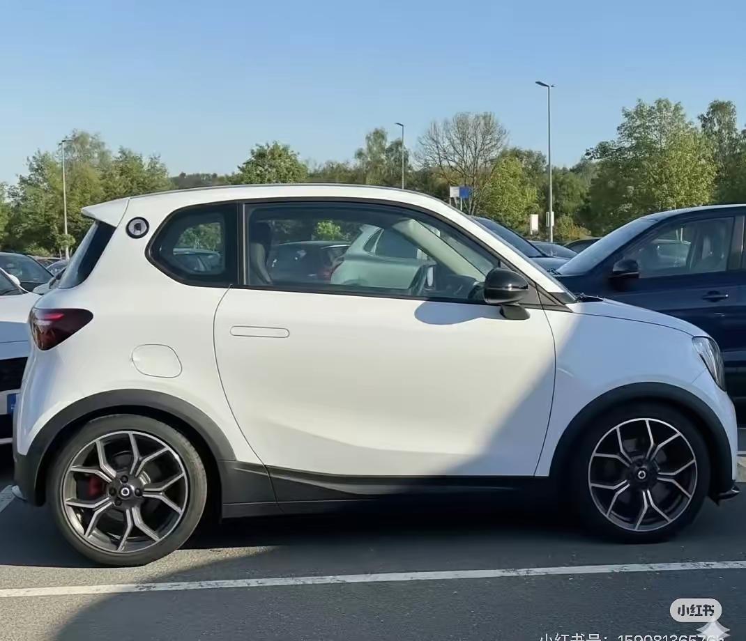 精灵2北京车展亮相，“回归初心”就能救smart？
情怀牌还管用吗？主要还是看价