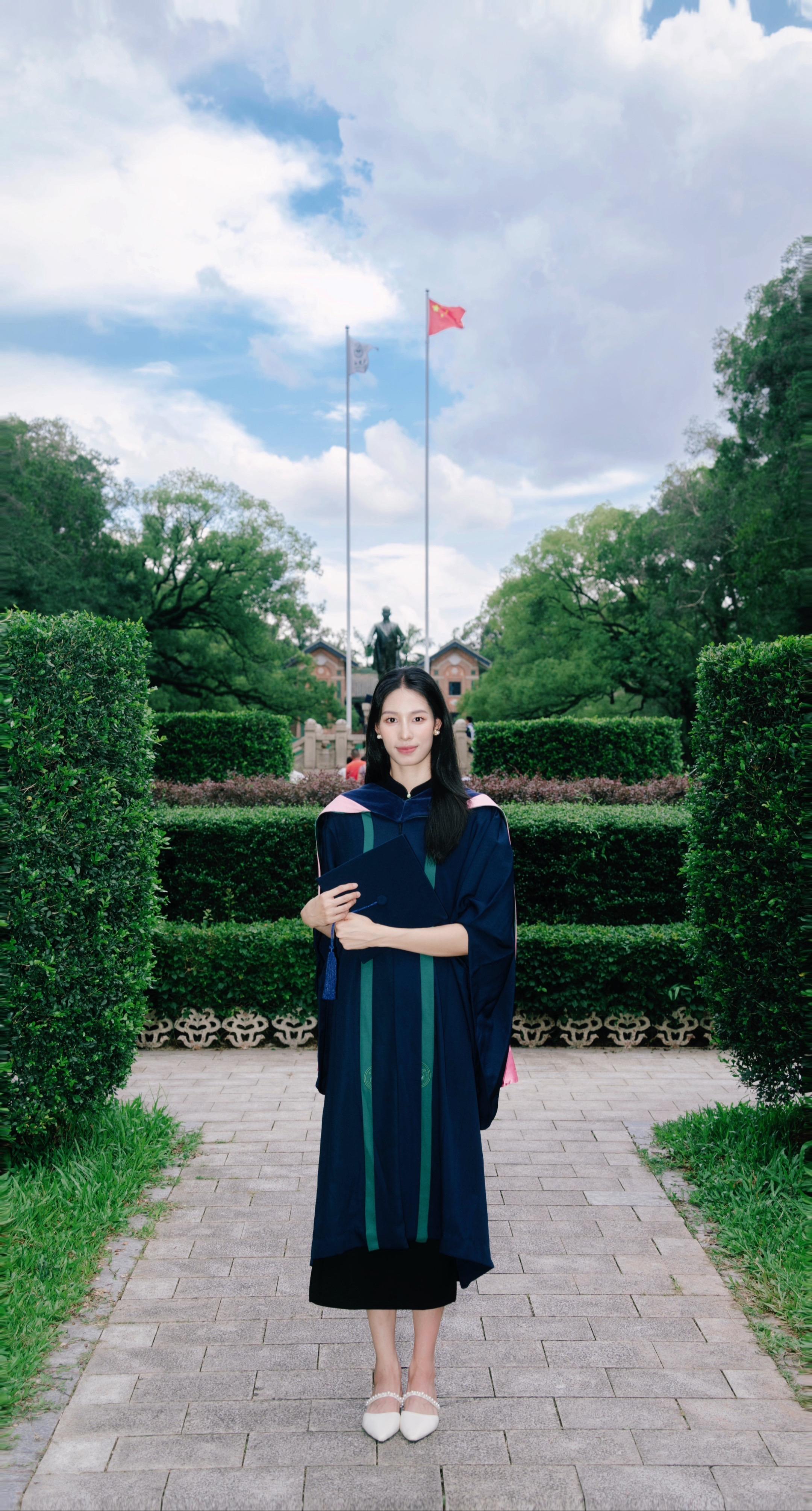 康乐园就是特别的好拍～