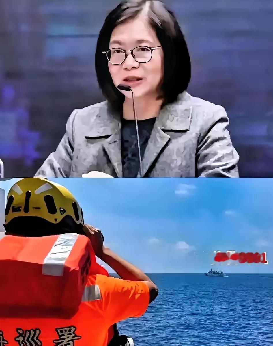 6月11日清晨，两艘三沙公务船三沙执法301、三沙2号前往太平岛周边开展常规海上
