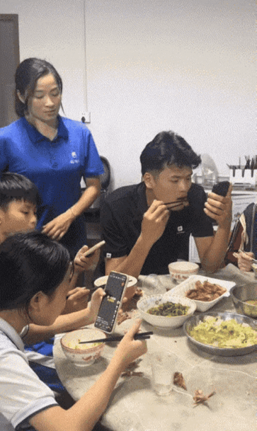 杀鸡儆猴，这效果立竿见影啊！