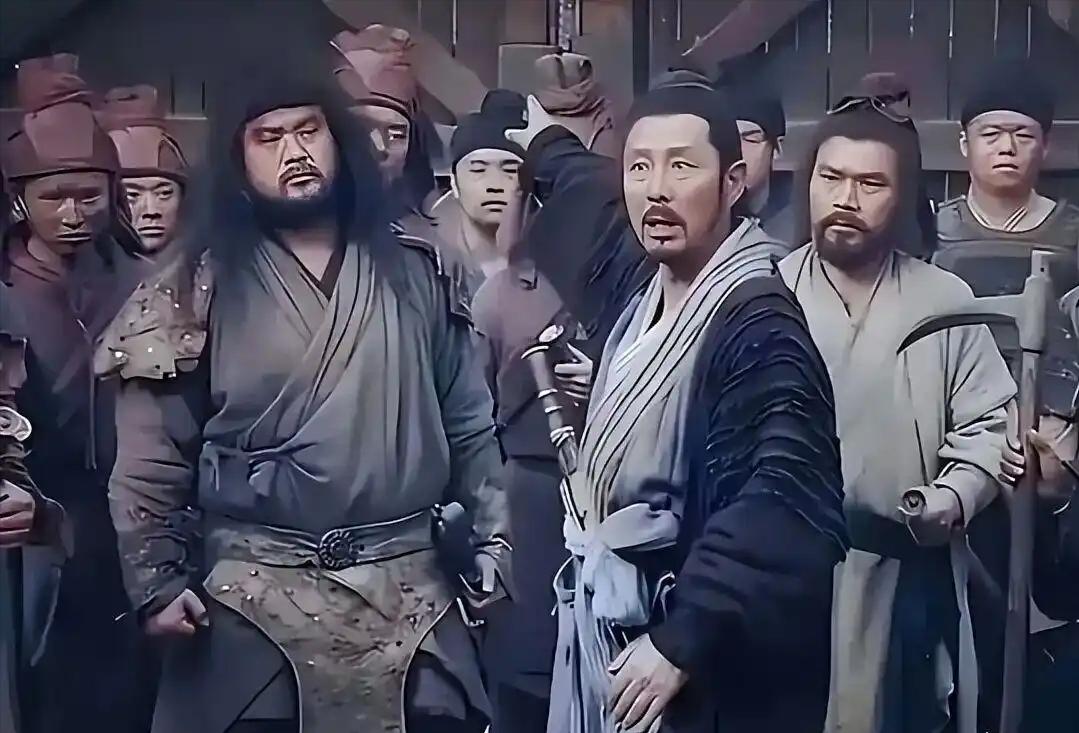 刘邦和樊哙的关系，跟萧何、曹参都不一样。萧何是同事，曹参是战友，张良是顾问。樊哙