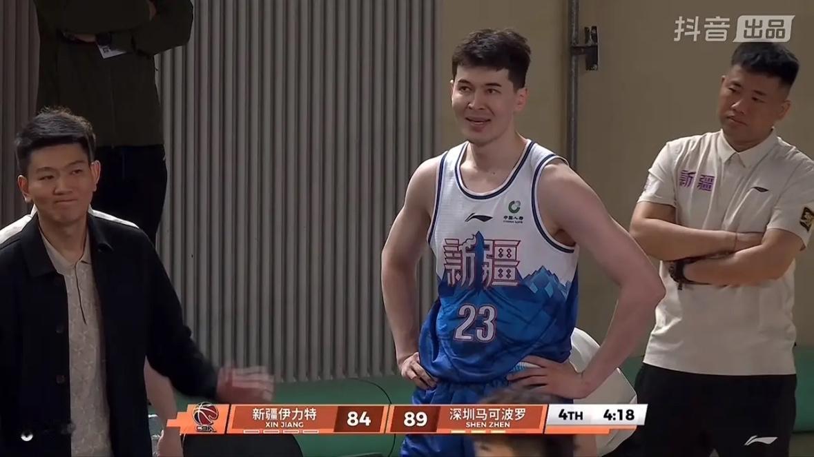太棒了👏！新疆飞虎男篮球员CBA新赛季体能测试全部通过。

         