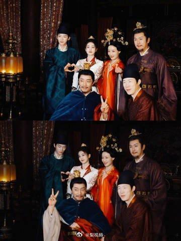 唐宫奇案之青雾风鸣 我的评分：白鹿长文告别唐宫奇案李佩仪白鹿告别唐宫奇案李佩仪?