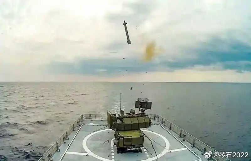 铁穹也上舰欧美一开始还嘲笑大鹅把道尔搬上舰艇，其实也包括我们。去年美国佬把爱国者