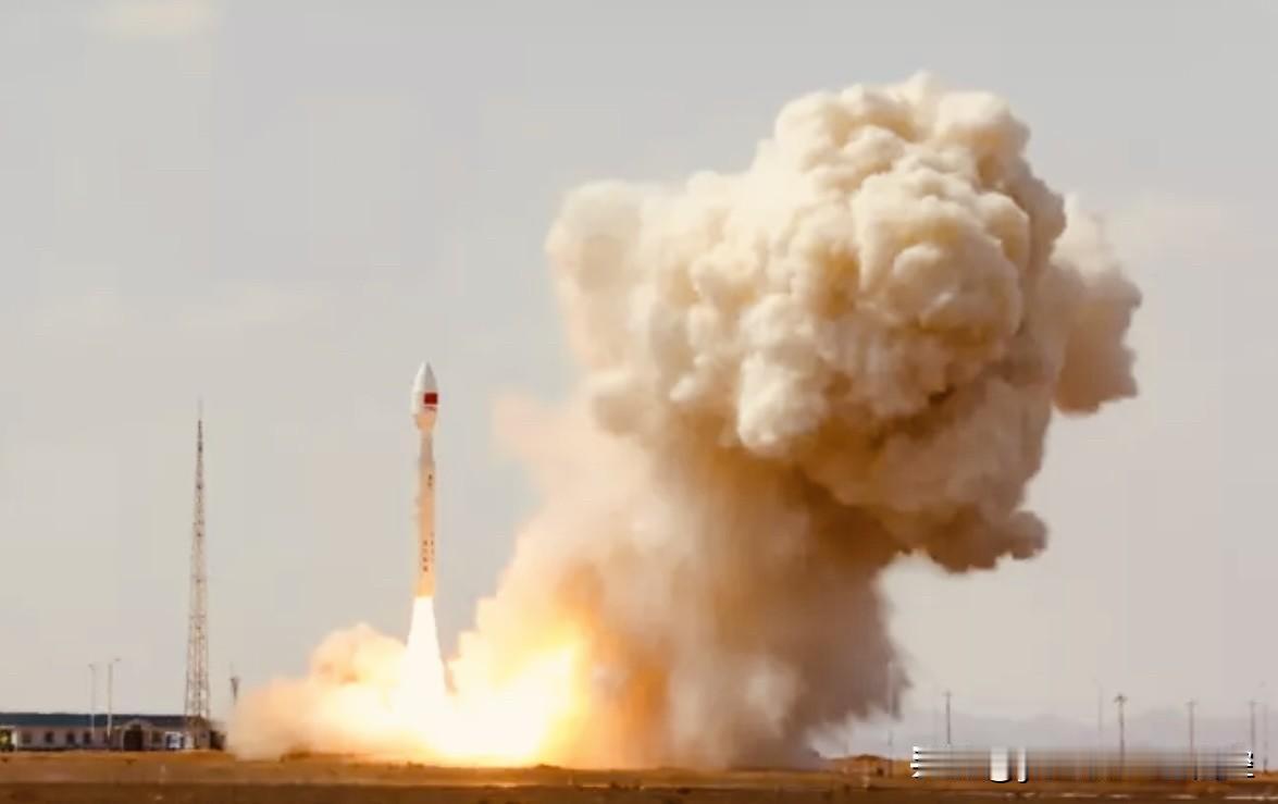 【力箭一号遥十火箭一箭七星发射成功】
    酒泉卫星发射中心发布消息，8月19