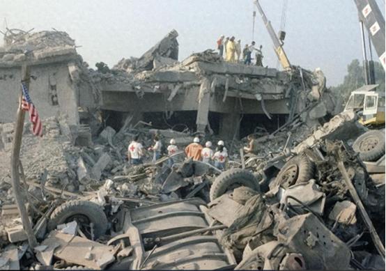 出大事了，维和部队遭袭击，912人死亡，联合国秘书长已亮明态度
 
当地时间3月