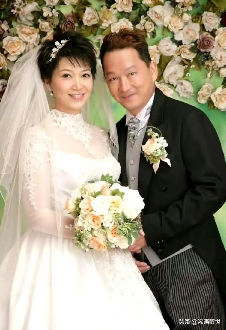 近日娱乐圈传来一则令人惋惜的消息，廖启智的妻子陈敏儿离世，享年65岁。细数过往，