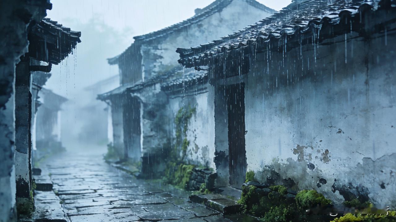 人到中年，父母在才有家，父母去只剩归途
 
 
 
长亭思断情如水，远目愁凝泪若