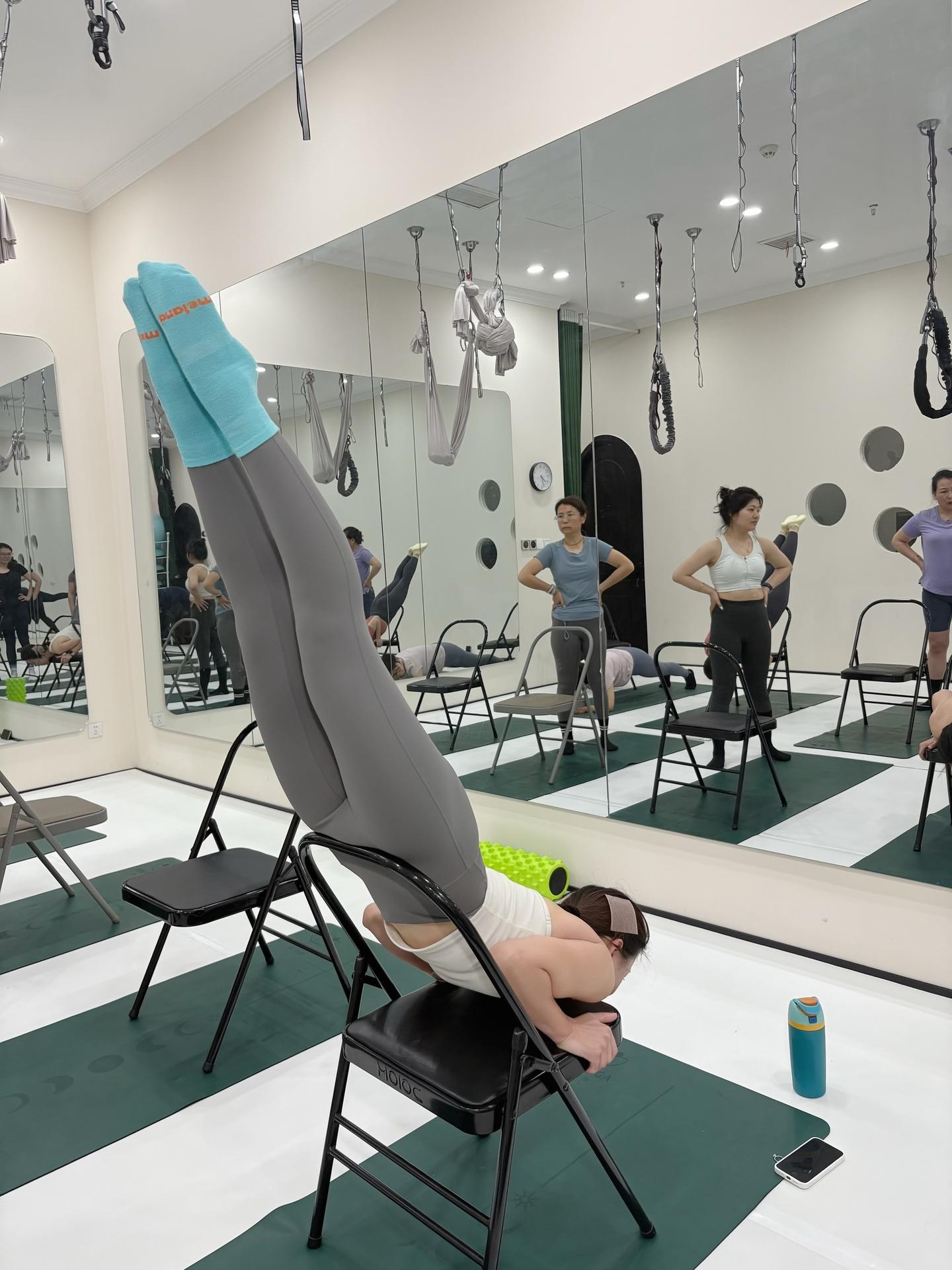 工作后的运动，是我回血的主要来源