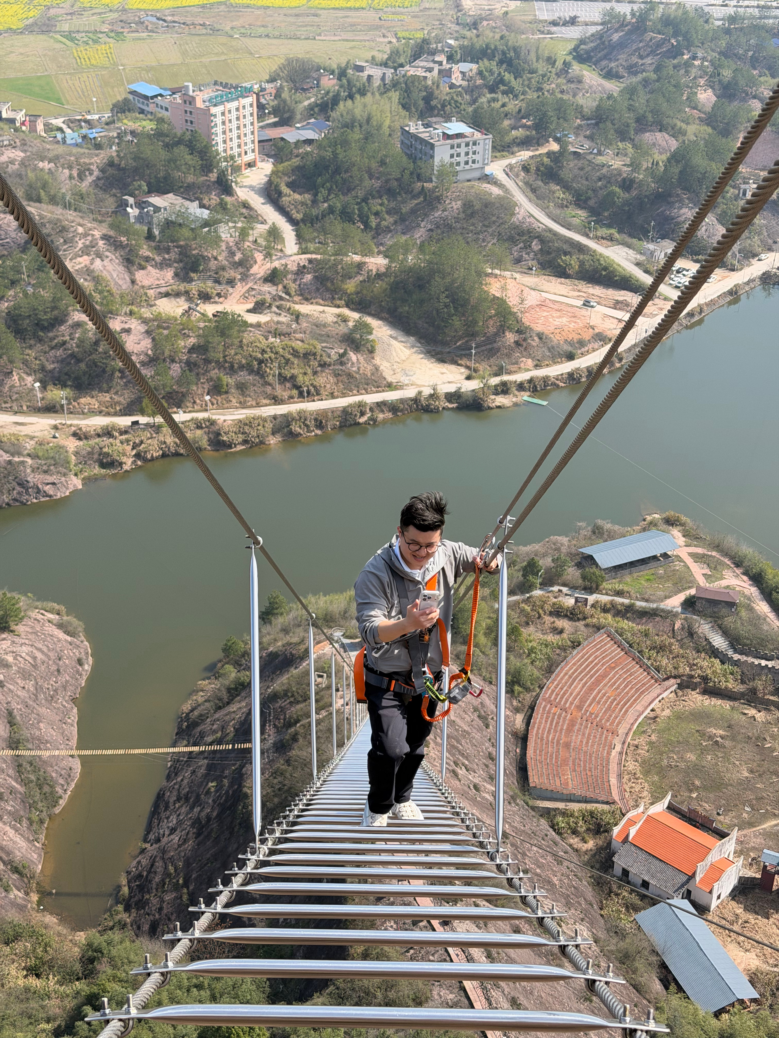 小小天梯拿捏🤏 