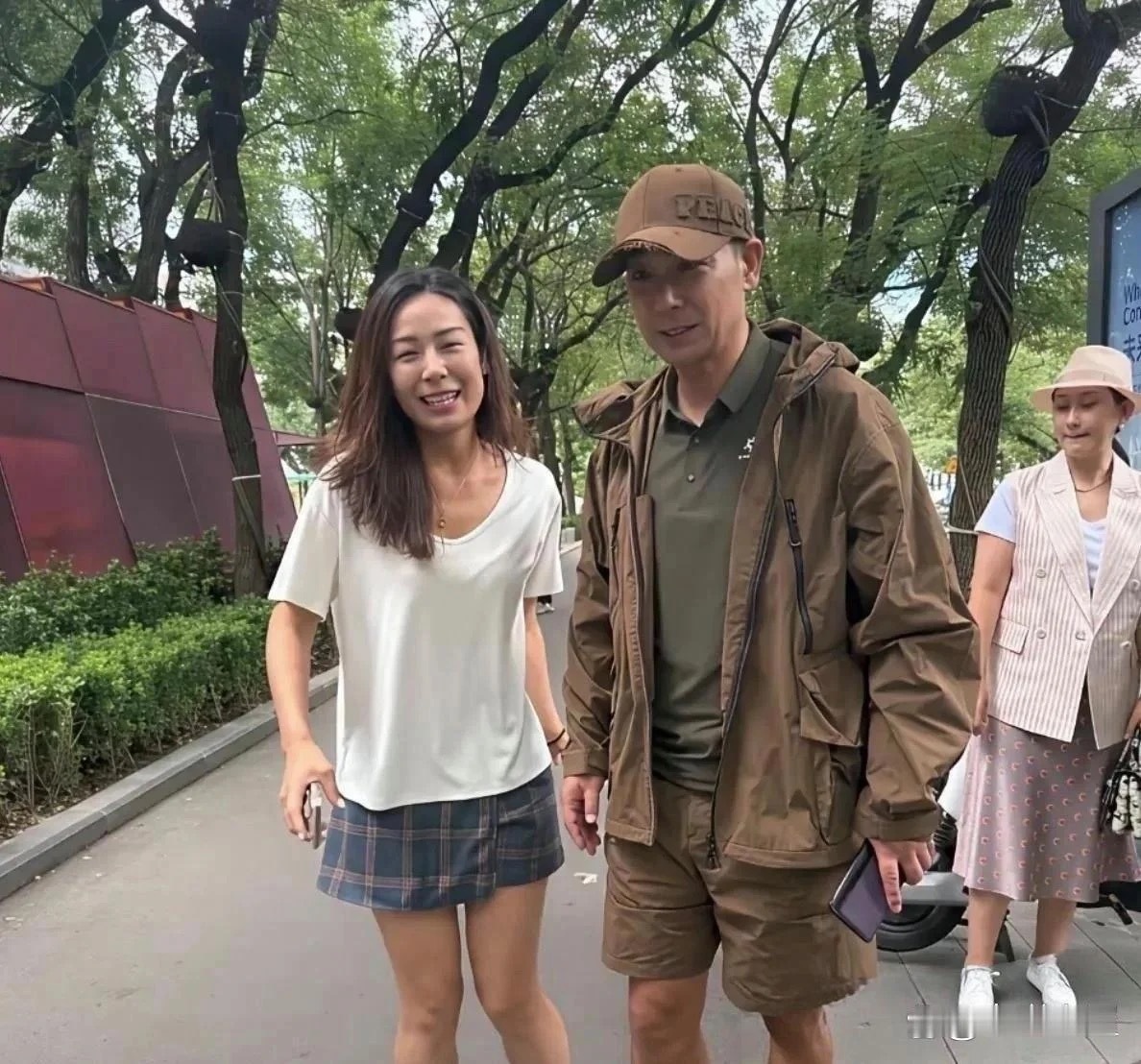这个小姐姐怕是可以吹牛一辈子了 