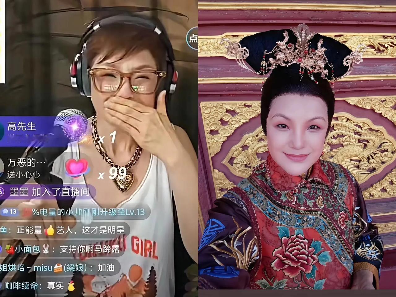 马蹄露这次，恐怕是把自己的后路全给斩断了。

放眼整个香港娱乐圈，至今没一个人敢