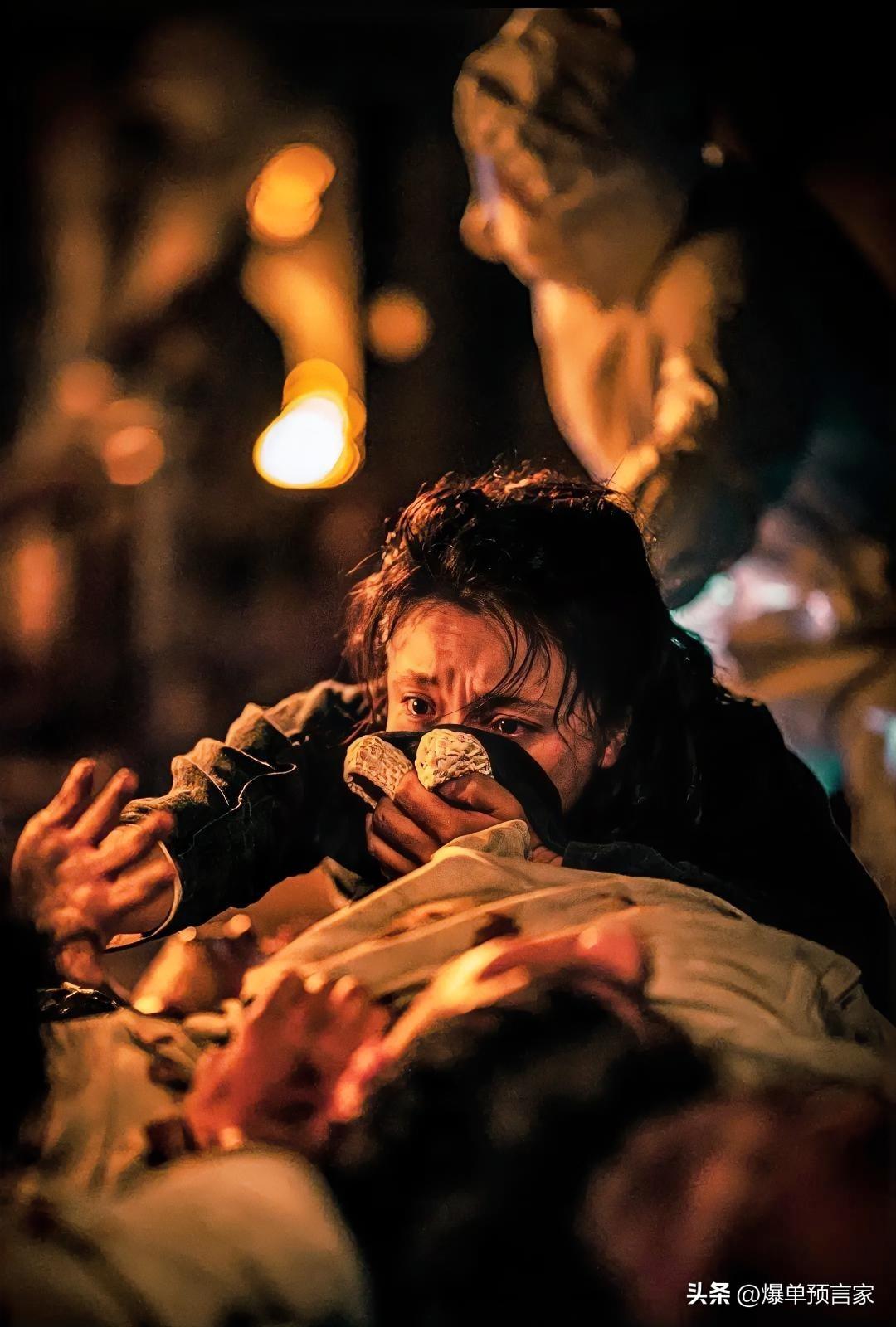 电影《731》历经三次撤档终于上映，这背后是导演赵林山11年的心血，他抵押房产去
