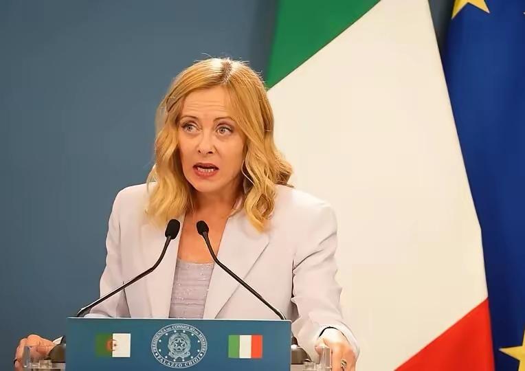 意大利，为什么不再为乌克兰买单？

意大利梅洛尼政府此次“暂停为乌克兰购买美国武