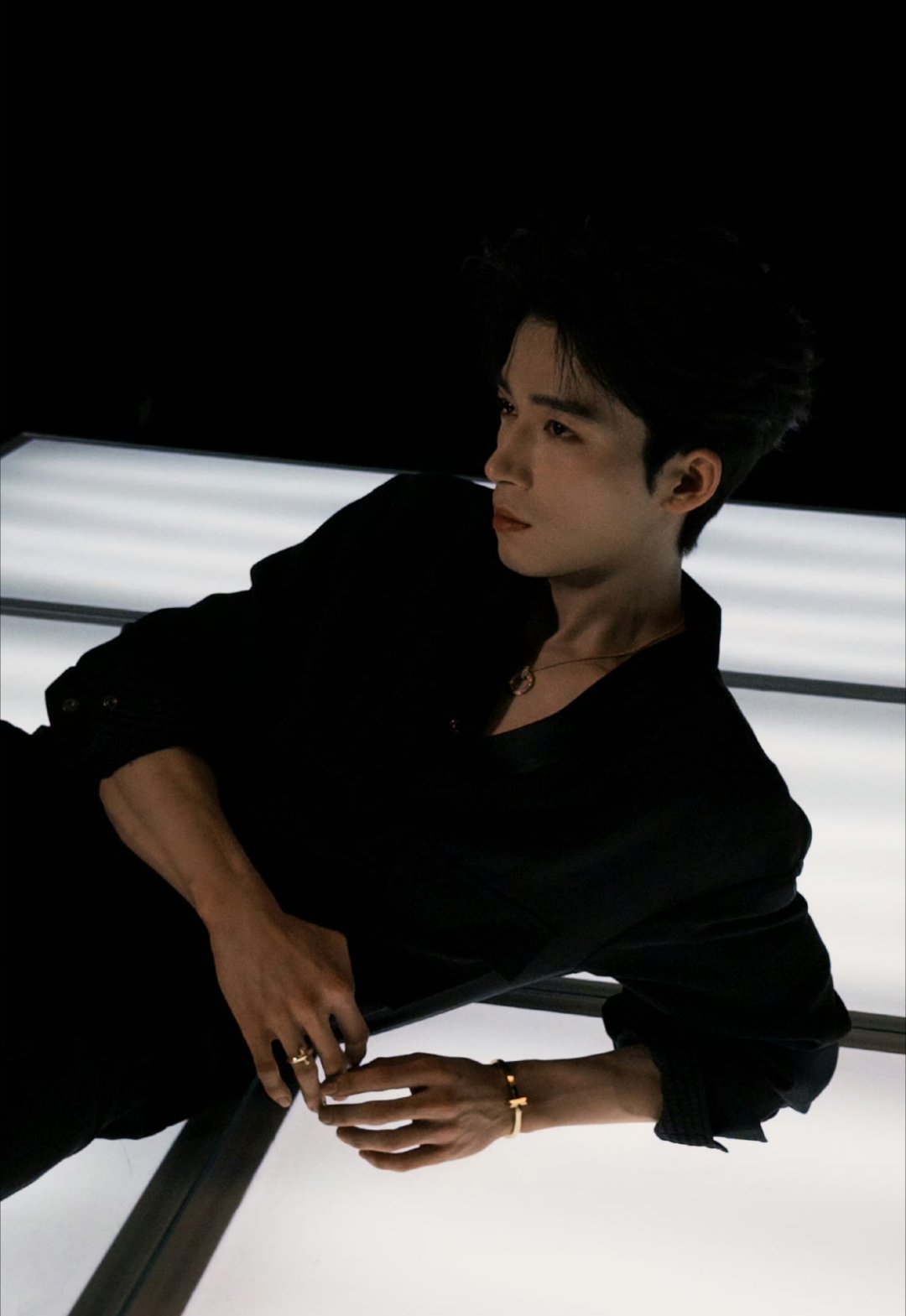 王星越今天、明天、后天和未来每一天，都想和怀瑾仙长见面