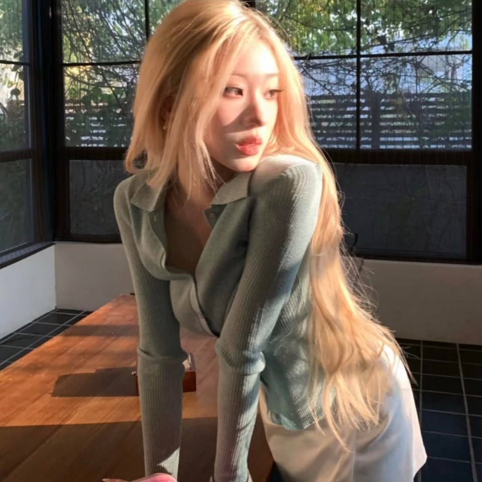 女生头像｜卡通头像｜WeChat头像分享 