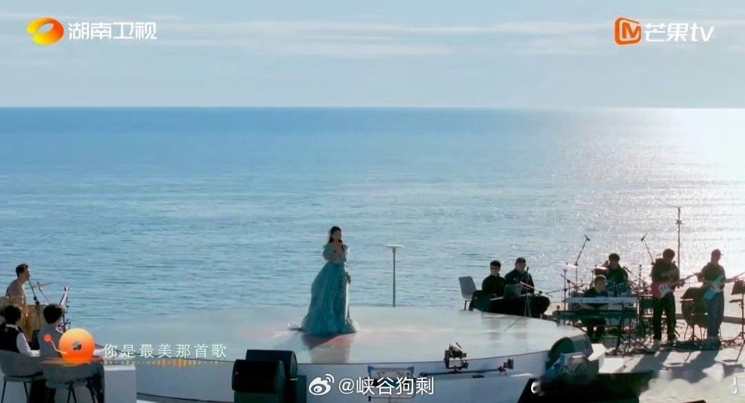 拉丹珠歌声里的光 声起地平线 编曲好高级，和她的声音太搭 