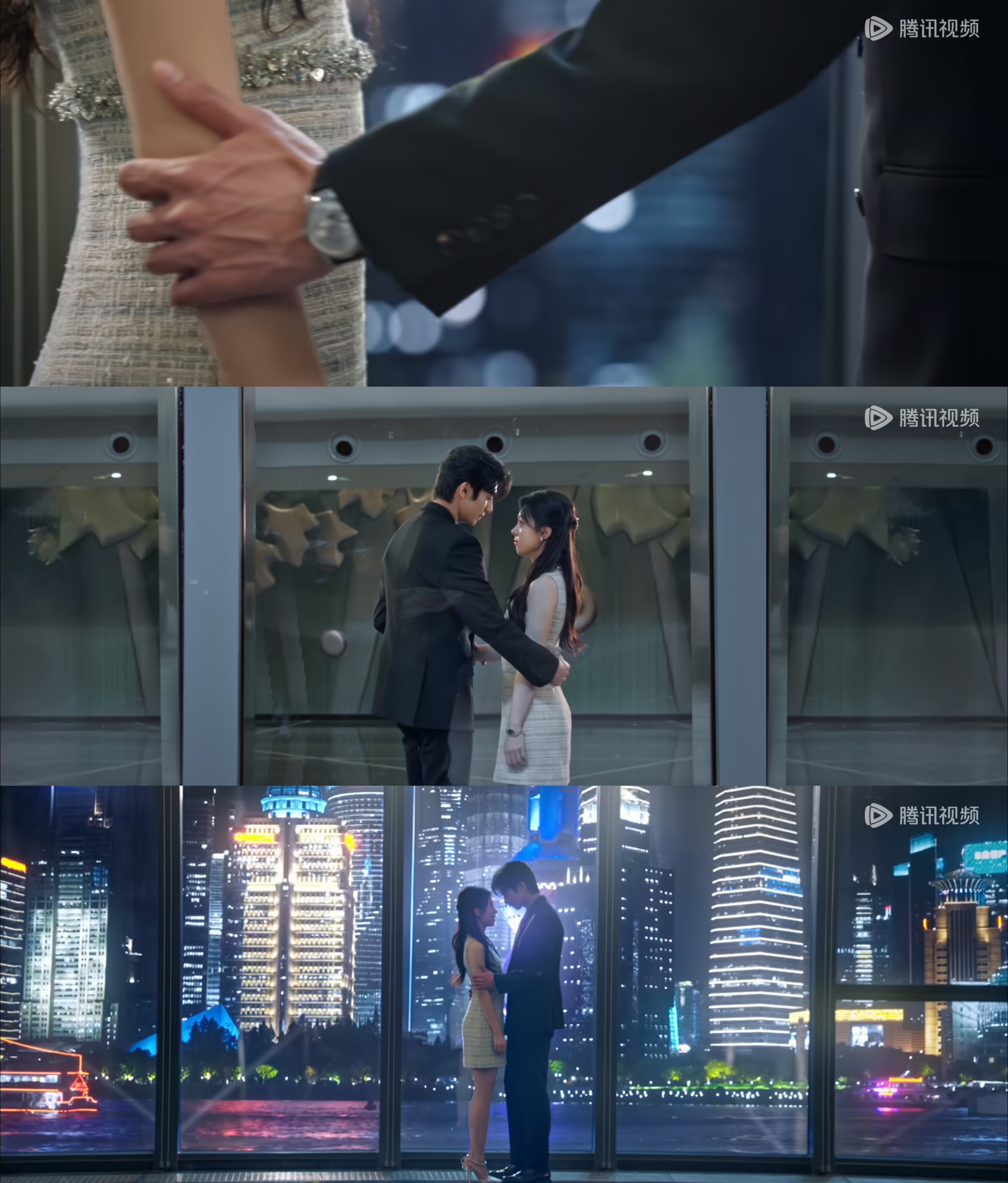 骄阳似我10场吻戏超话热聊中 十场吻戏甜度拉满！“心有林曦”CP太会撒糖，帧帧都