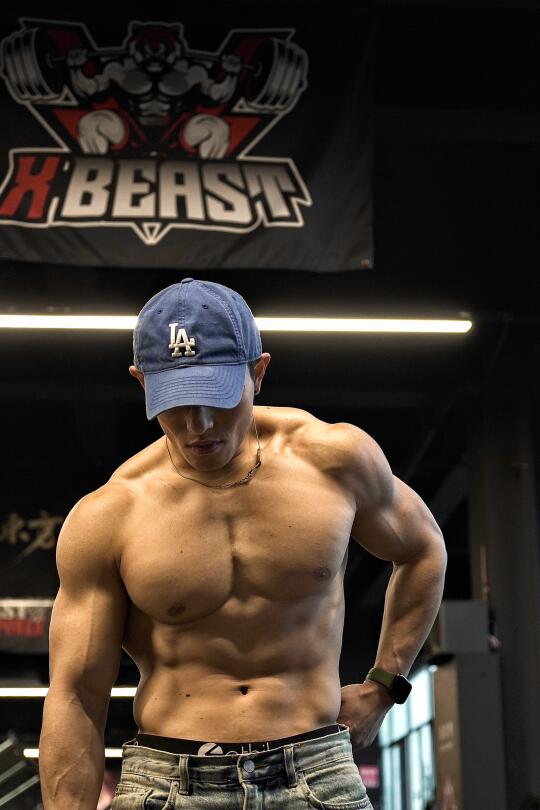 更新一下定位💪🏾