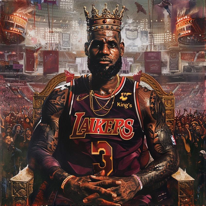 如果NBA球员发行自己的个人专辑！ ​​​