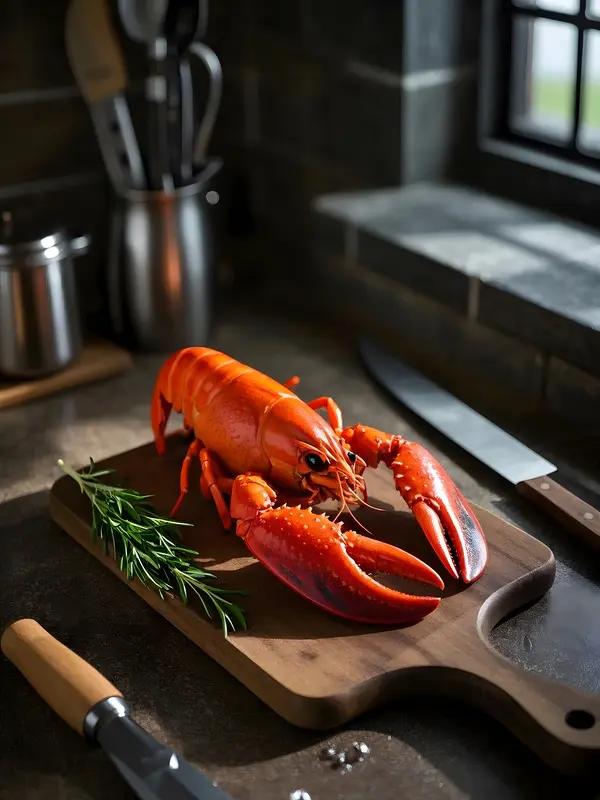 英国在2025年12月正式宣布禁止“直接活煮龙虾”，将其定性为一种动物福利的立法