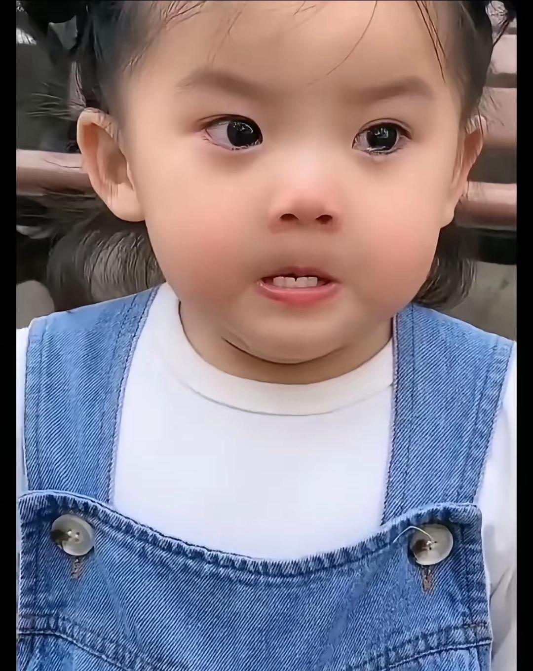 小网红暖暖已经长大了，原来她这么高呀！