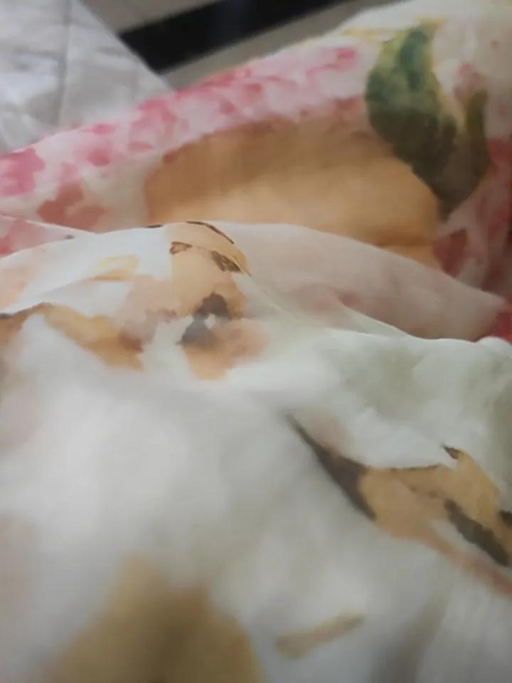 夏日生活打卡季出门溜达溜达就是满头大汗，这天儿真是太热了吧，休息一下准备洗澡