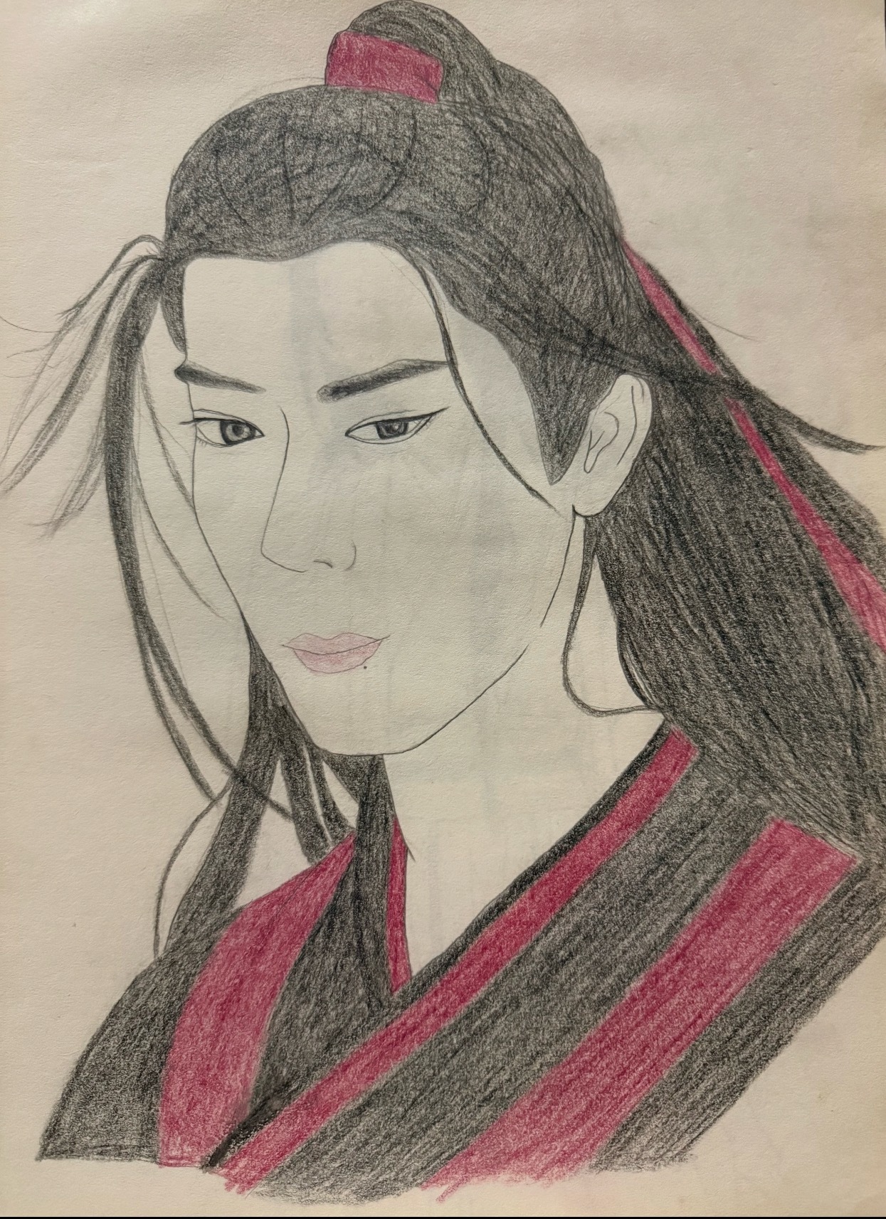 把脸挡住就对味儿了[允悲] ​​​