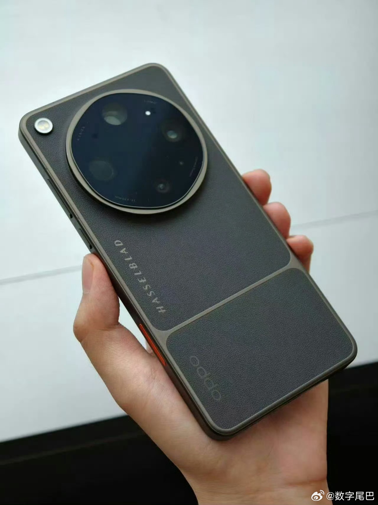 Find X9 Ultra 大家觉得好看吗？*图源网络 